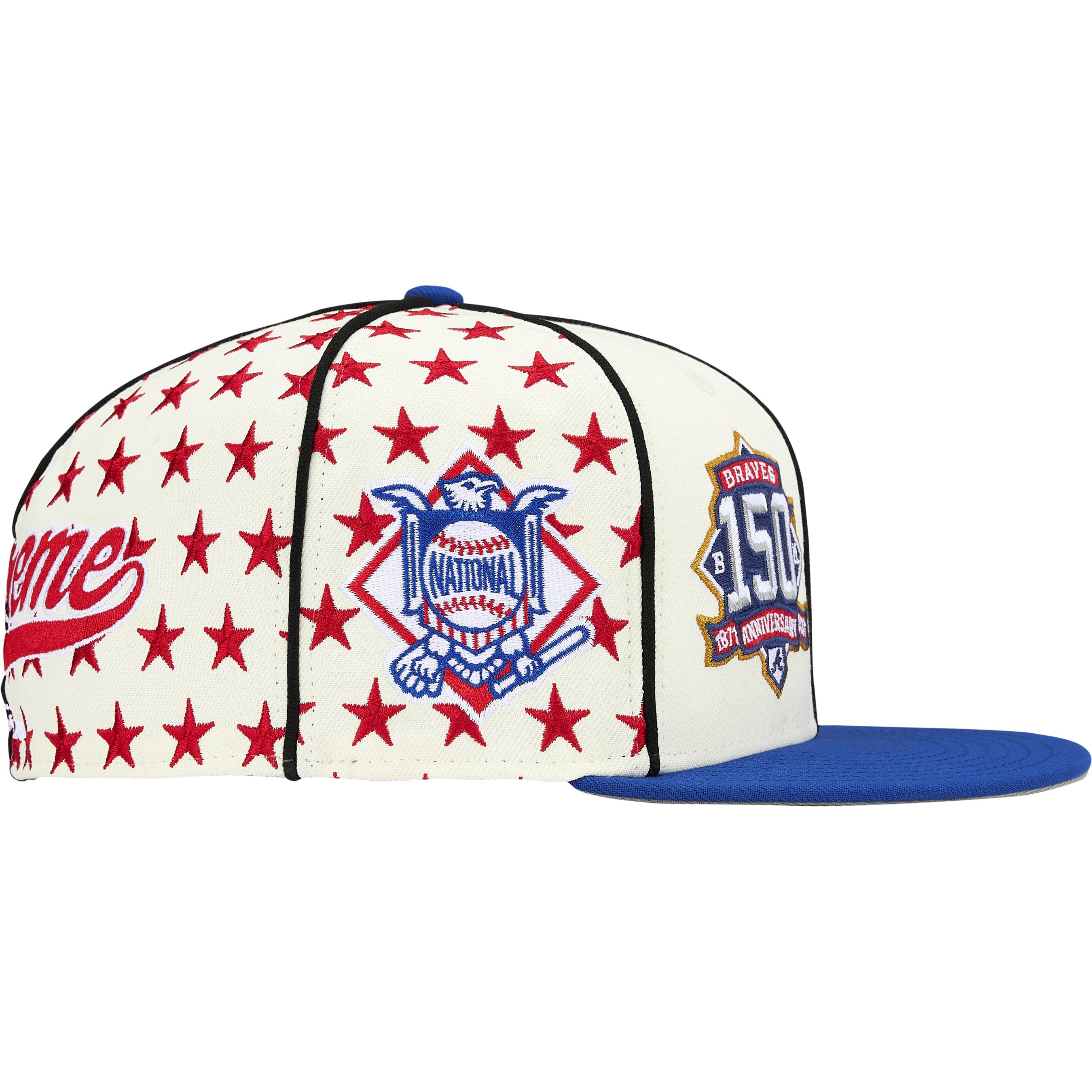 Supreme®/Mitchell & Ness® Teams New Era® view 5